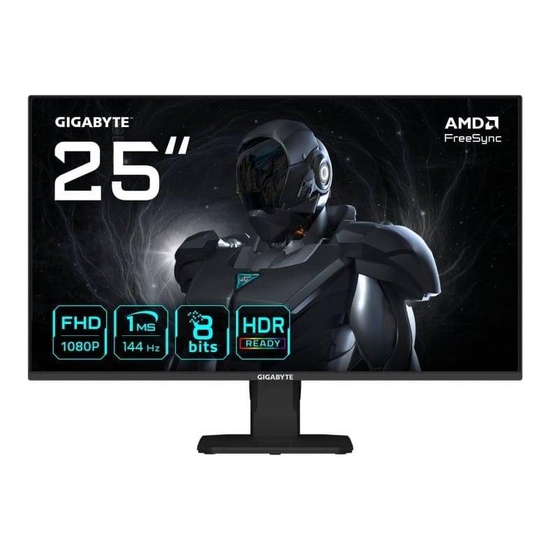 GIGABYTE Gaming Monitor 24,5" GS25F14 EK