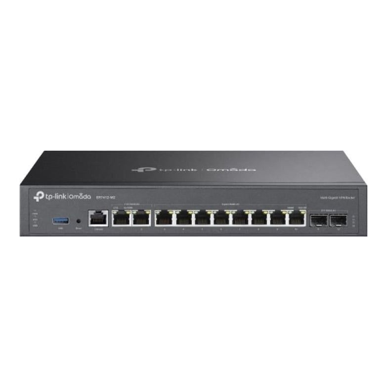 TP-Link Omada 10-Port 10G Multi Gigabit Router