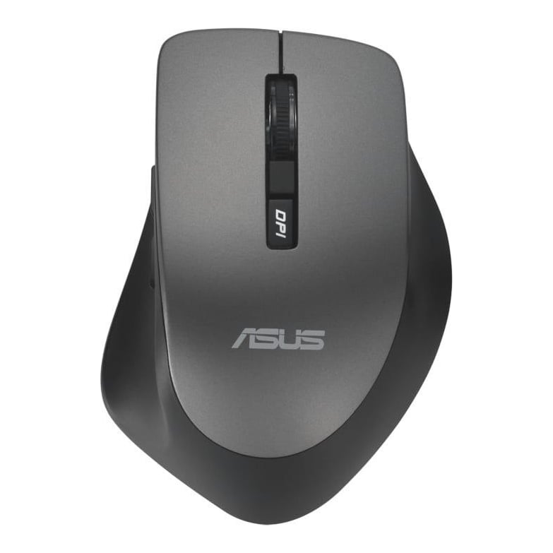 ASUS As Mouse WT425 Optical Wireless Gy