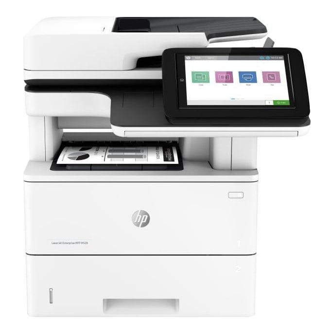 HP LaserJet Enterprise M528DN Mono MFP