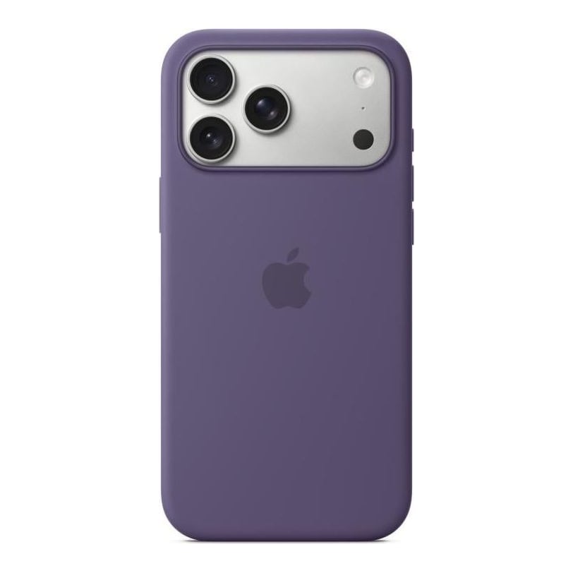 Apple iPhone Case 17 Pro Max Silicone VI