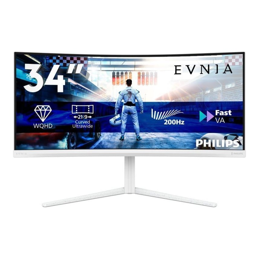 Monitor Philips 34" 34M2C5601QA/00