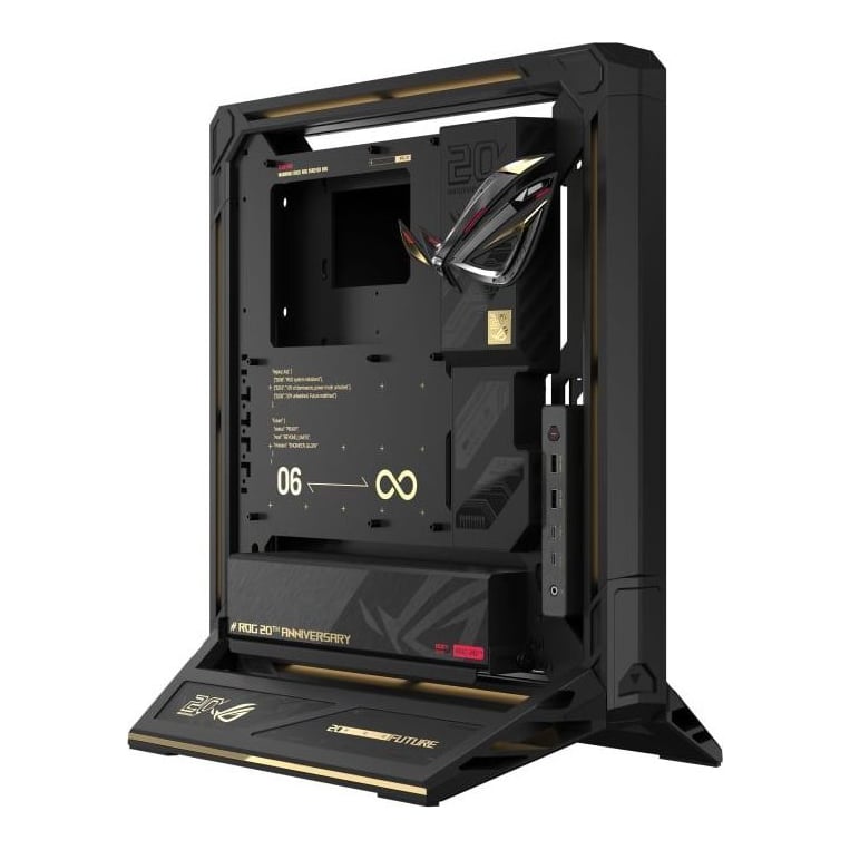 Carcasa ASUS ROG GR20 Edition 20, Mid Tower, Multicolour