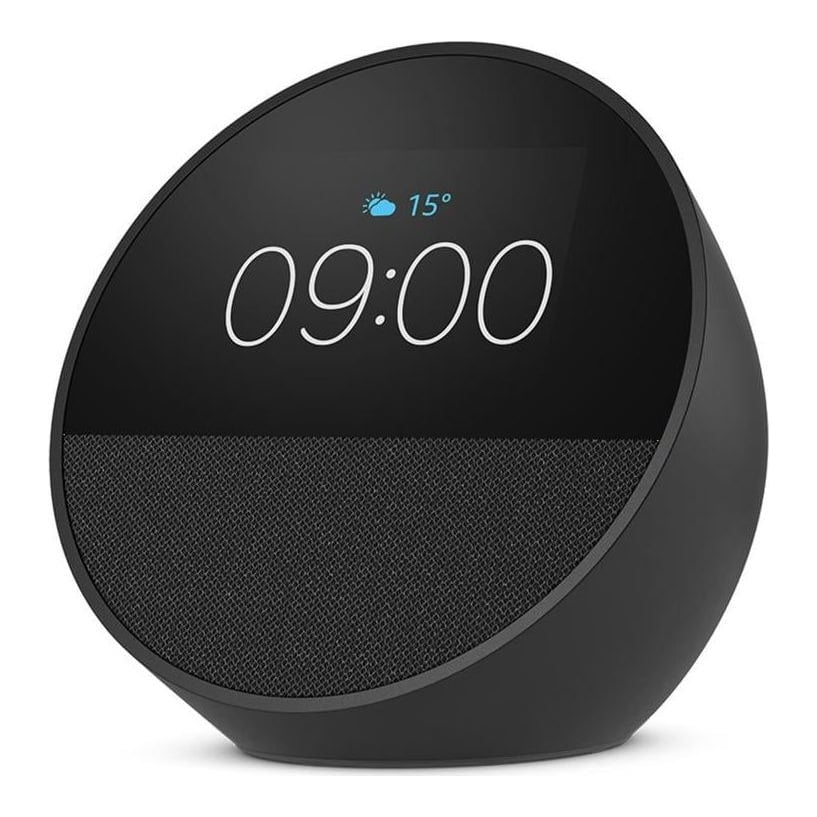 Amazon Echo Spot 2024 release - Black