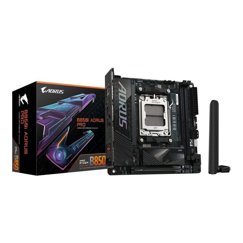 MB Gigabyte B850I AORUS PRO AM5