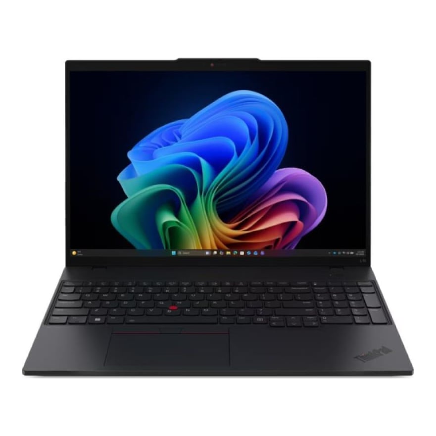Laptop Business Lenovo ThinkPad L16 Gen 3, cu procesor Intel Core Ultra 7 355, 16" IPS, 32 GB DDR5, 1 TB, Intel Graphics, Fara OS, 3 ani Garantie