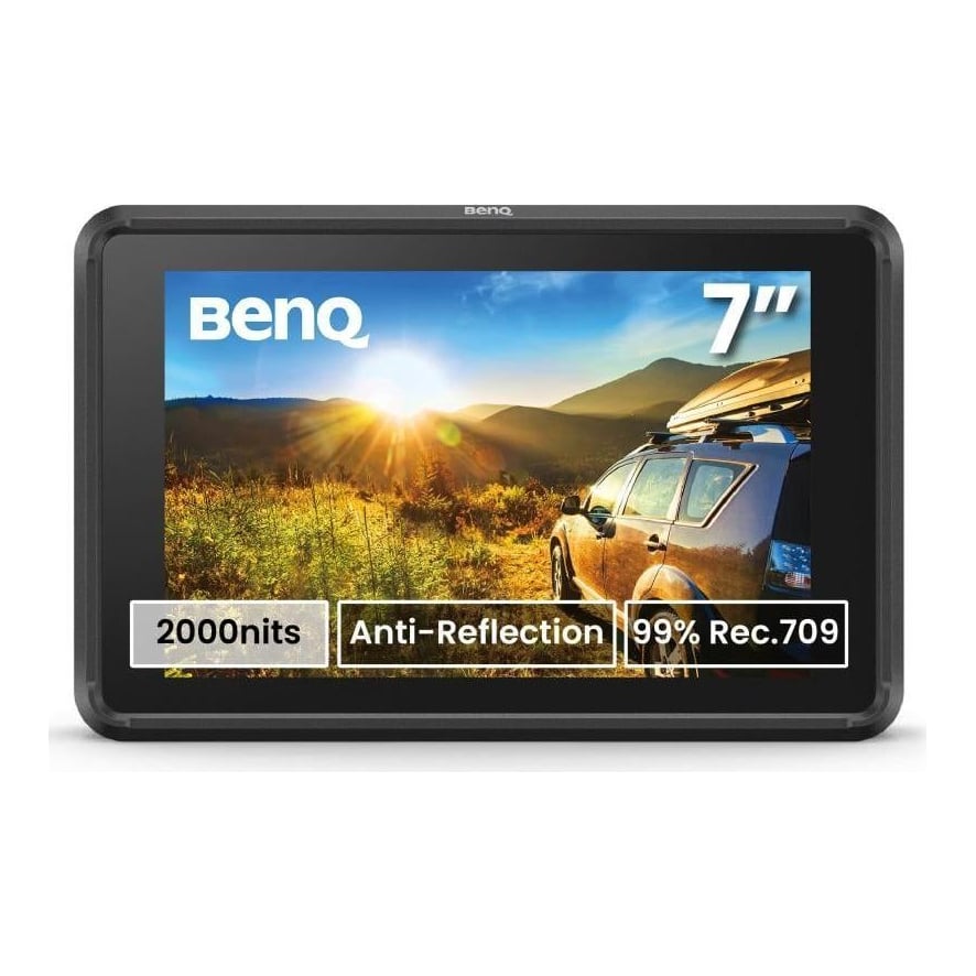 Monitor BenQ 7" PVS7