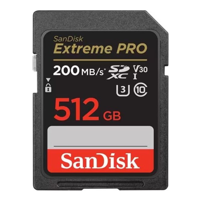 SanDisk Extreme PRO