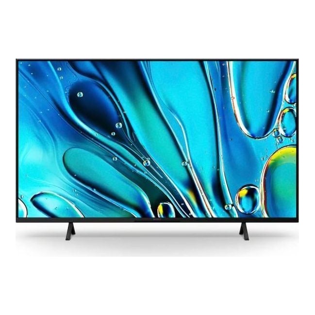 TV signage SONY FWD-55S35