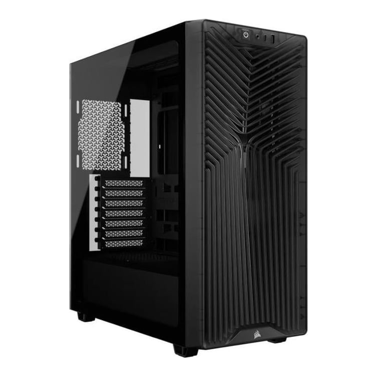 Carcasa CORSAIR 3200D RS, Mid Tower, Grey