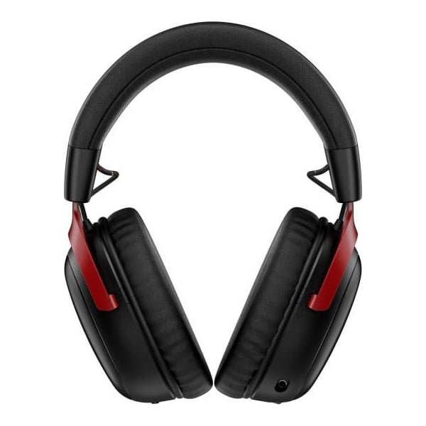 Casti HP HyperX Cloud III S WS, ng-rosu