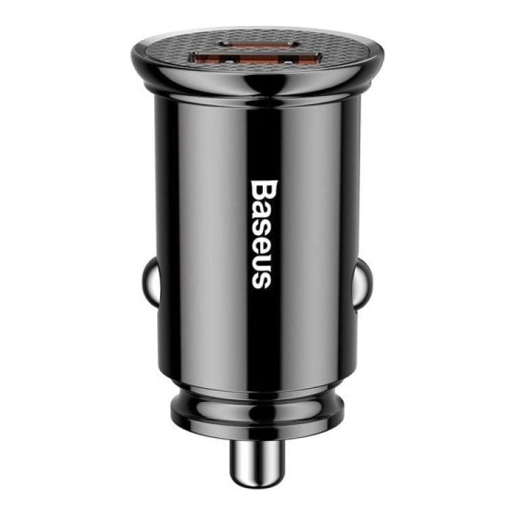 Incarcator Baseus Circular PPS 30W negru