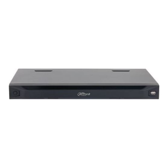Video Decoder Dahua 9CH