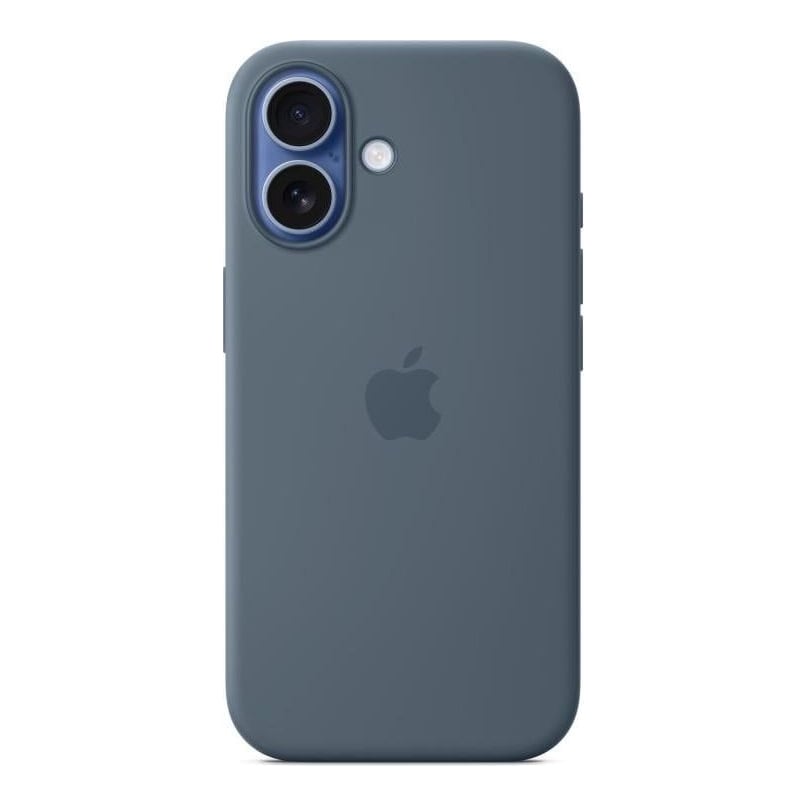Apple iPhone Case 17 Silicone Bl