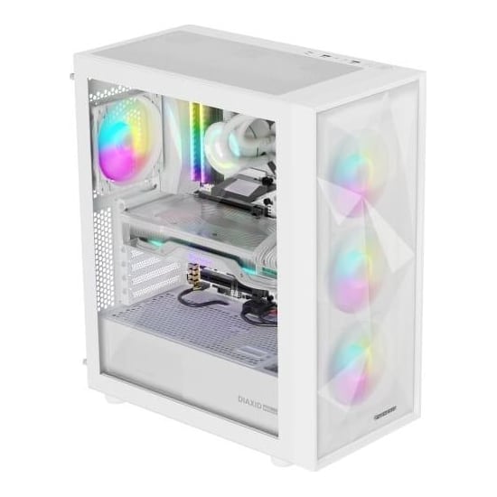Carcasa Genesis Diaxid 605 Argb Midtower