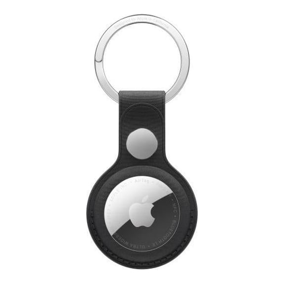 Apple AirTag FineWoven Key Ring – Black