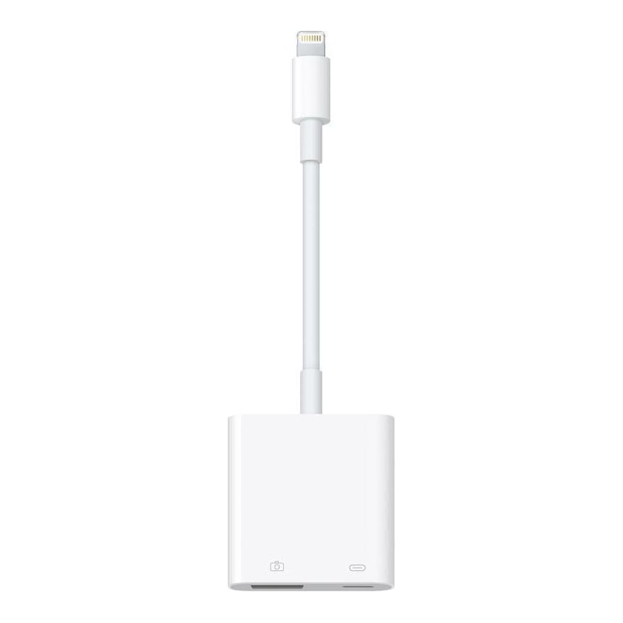 Apple Lightning To USB 3 Camera Adapter