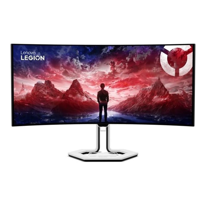Monitor Consumer Lenovo Legion PRO 34WD-10, 34", 3440 x 1440 pixeli, Black