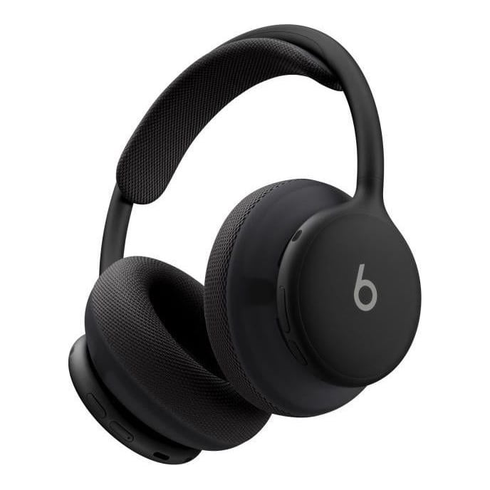 Apple Beats 360 Over-Ear Headphones - Black with Black Performance Knit Cushions