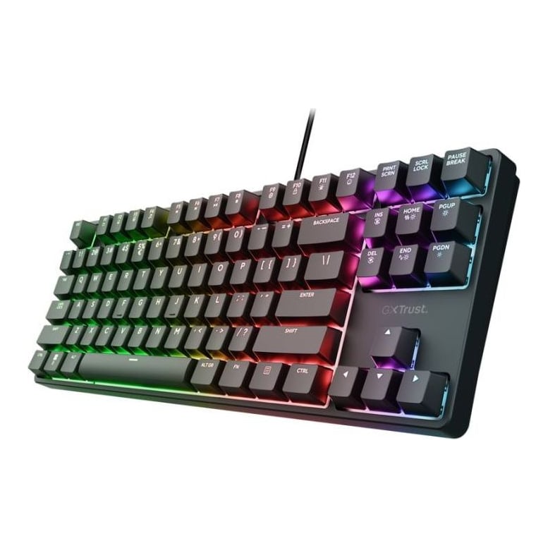 Tastatura Trust GXT 864 Cada TKL, ng
