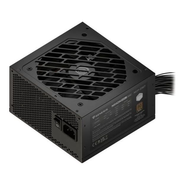 Sursa GENESIS Nihon 650NM, 80+ Bronze, 650W