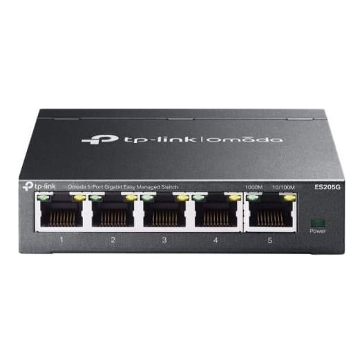 TP-Link Omada 5-Port Gigabit Easy Managed Switch