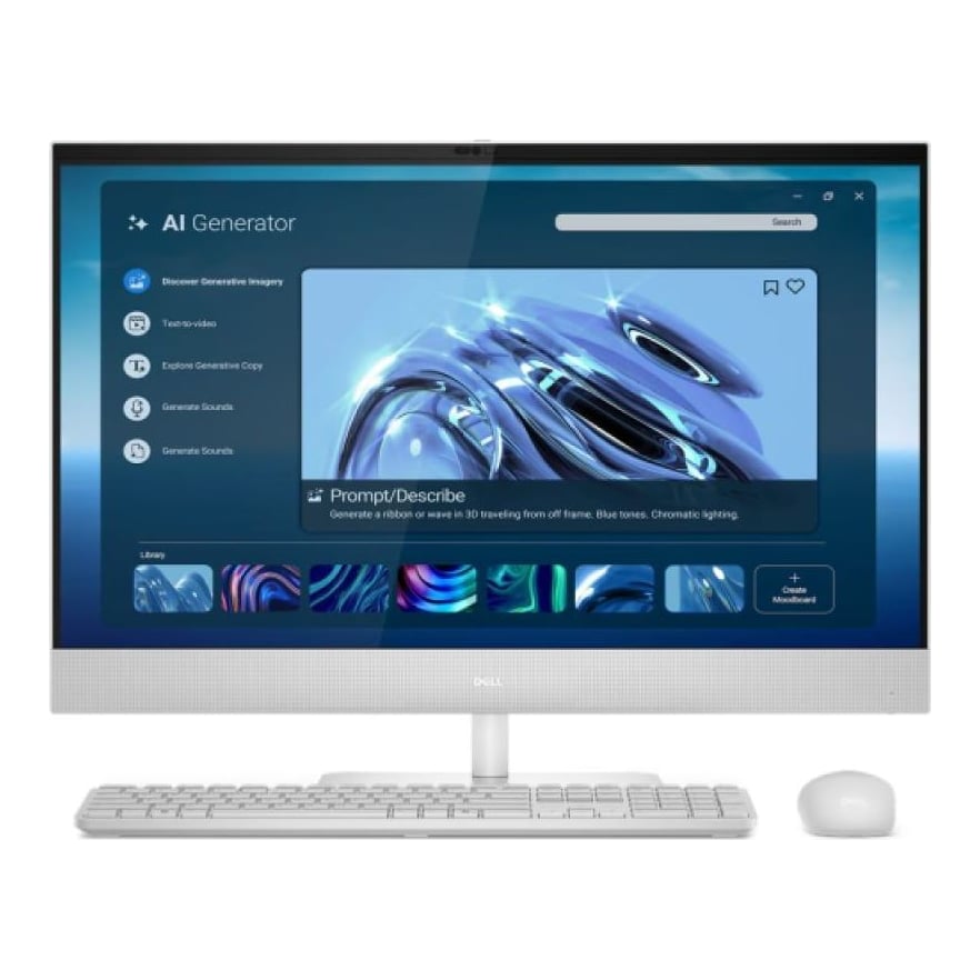 Dell Dl EC27260 Fhdt U5-325 16 1 W11P