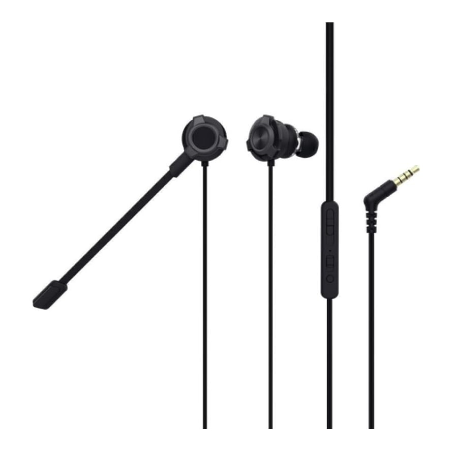 Casti Gaming In-ear Trust GXT 406 Pine, Wired, Negru