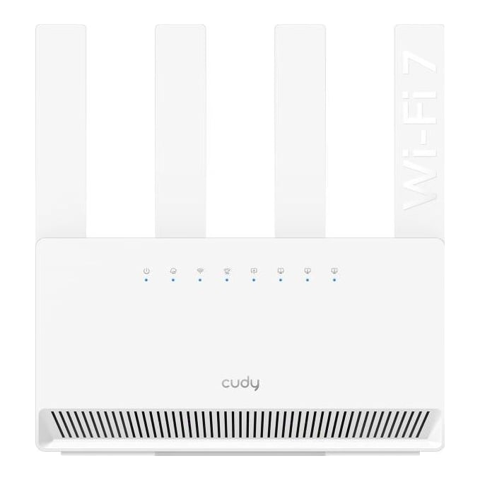 CUDY BE3600 Gigabit Wi-Fi 7 Router