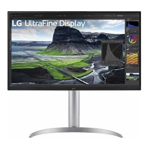 Monitor 27" LG 27UQ850V-W.AEU