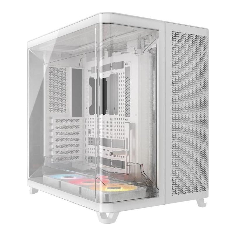 Case Corsair Air 5400 Rs-r Argb White