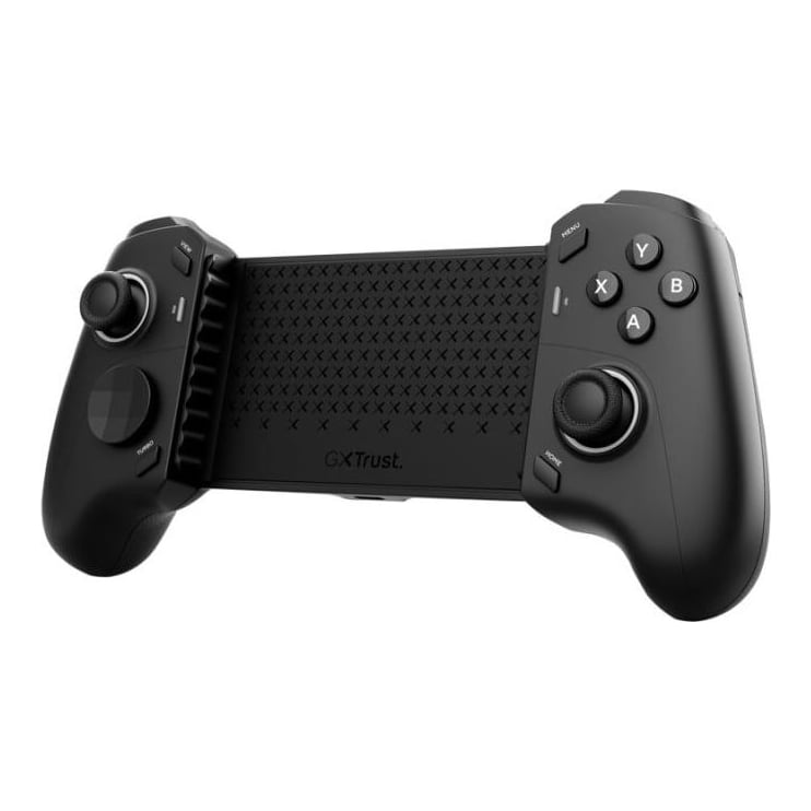 Controller mobil wireless Trust GXT 737 Rovix, numar butoane 20, material ABS, negru