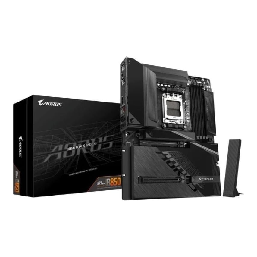 Motherboard Gigabyte B850E Aorus Stealth AM5