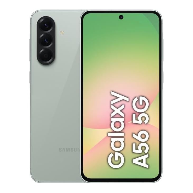 Samsung A56 5G A566B 6.7" 8/128 DS Gn
