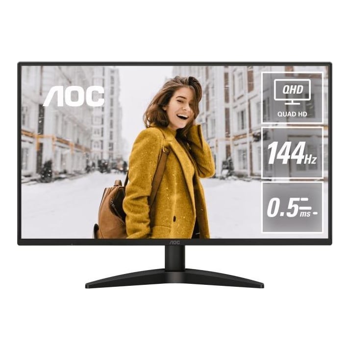 Monitor AOC 27" Q27B36X