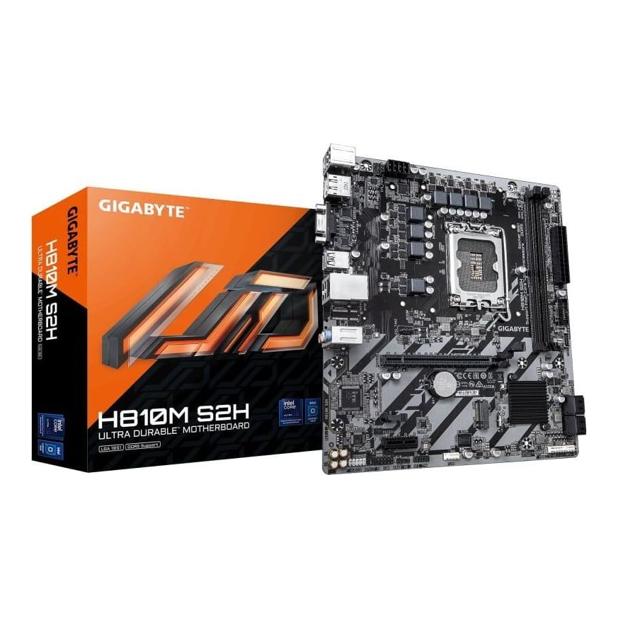 Placa de Baza GIGABYTE H810M