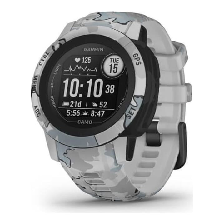 Smartwatch Garmin Instinct 2S Camo Edition, 40mm, Camuflaj
