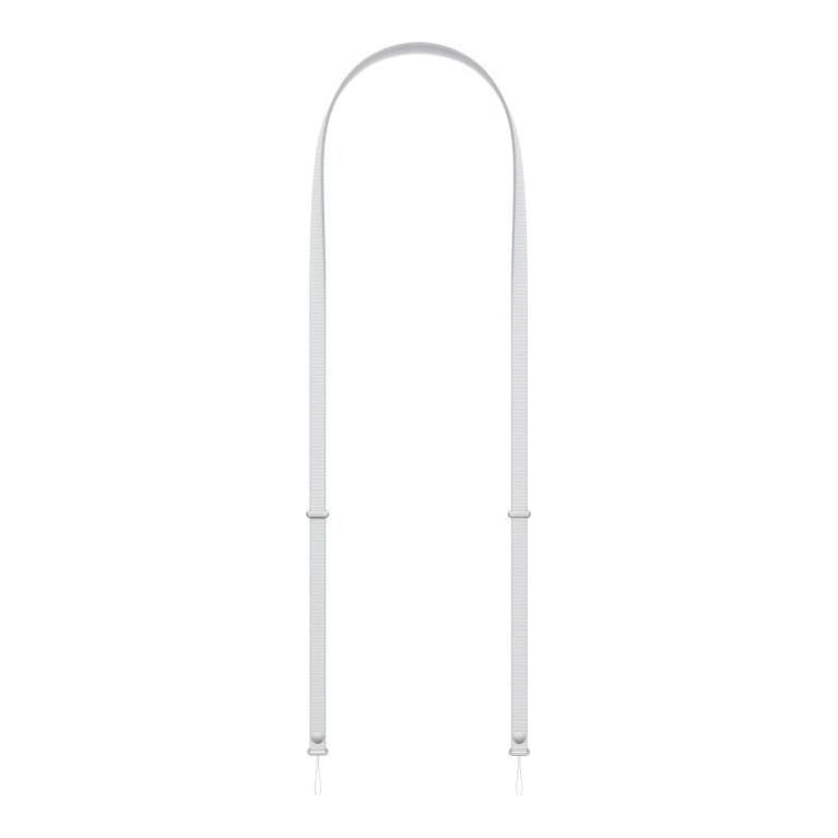 Apple Crossbody Strap Gy