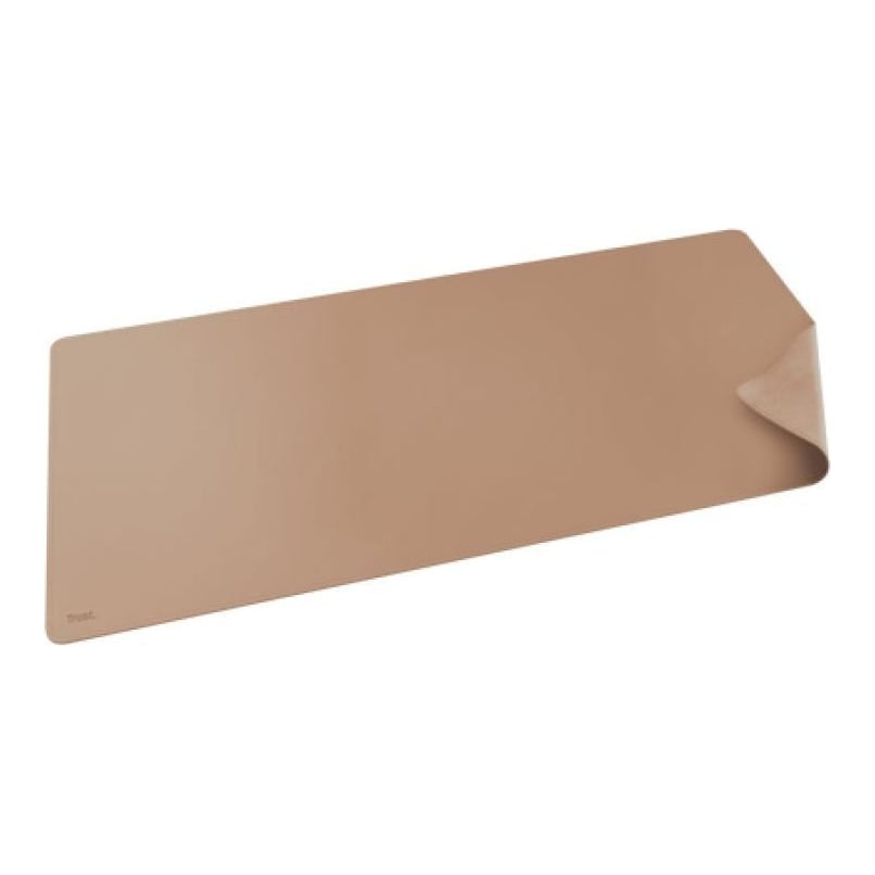 Mousepad Gaming TRUST Benya XXL, 900 x 430 mm, Bej