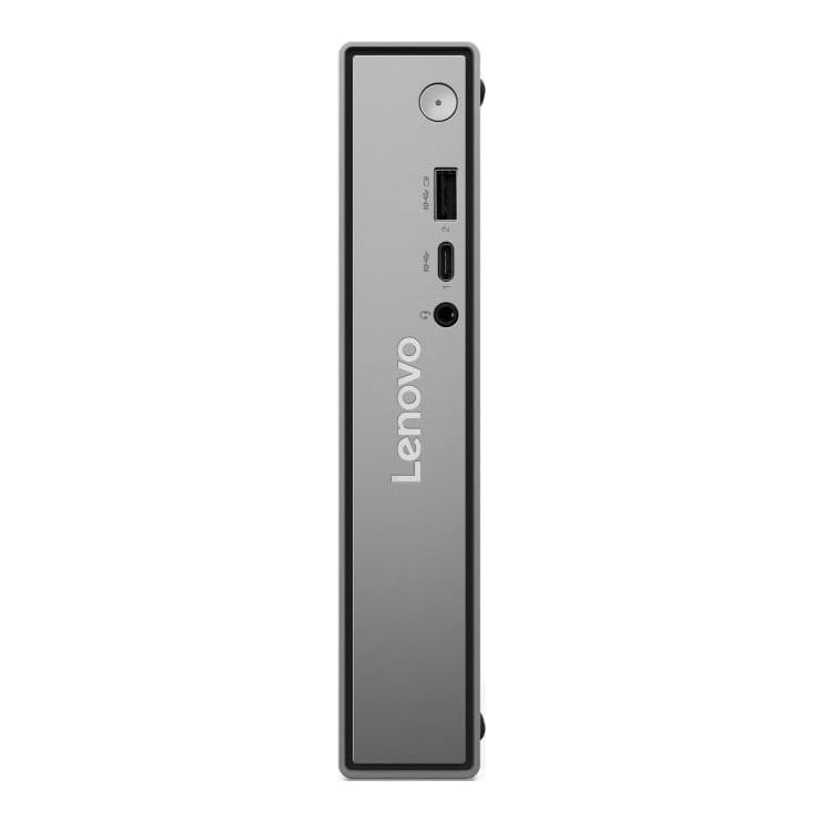 Desktop Business Lenovo ThinkCentre neo 50q Gen 6 cu procesor Intel Core Ultra 5 226V pana la 4.5 GHz, 16 GB LPDDR5X, 512GB SSD, Intel Arc A310 LP, Fara OS, Black, 3 ani Garantie
