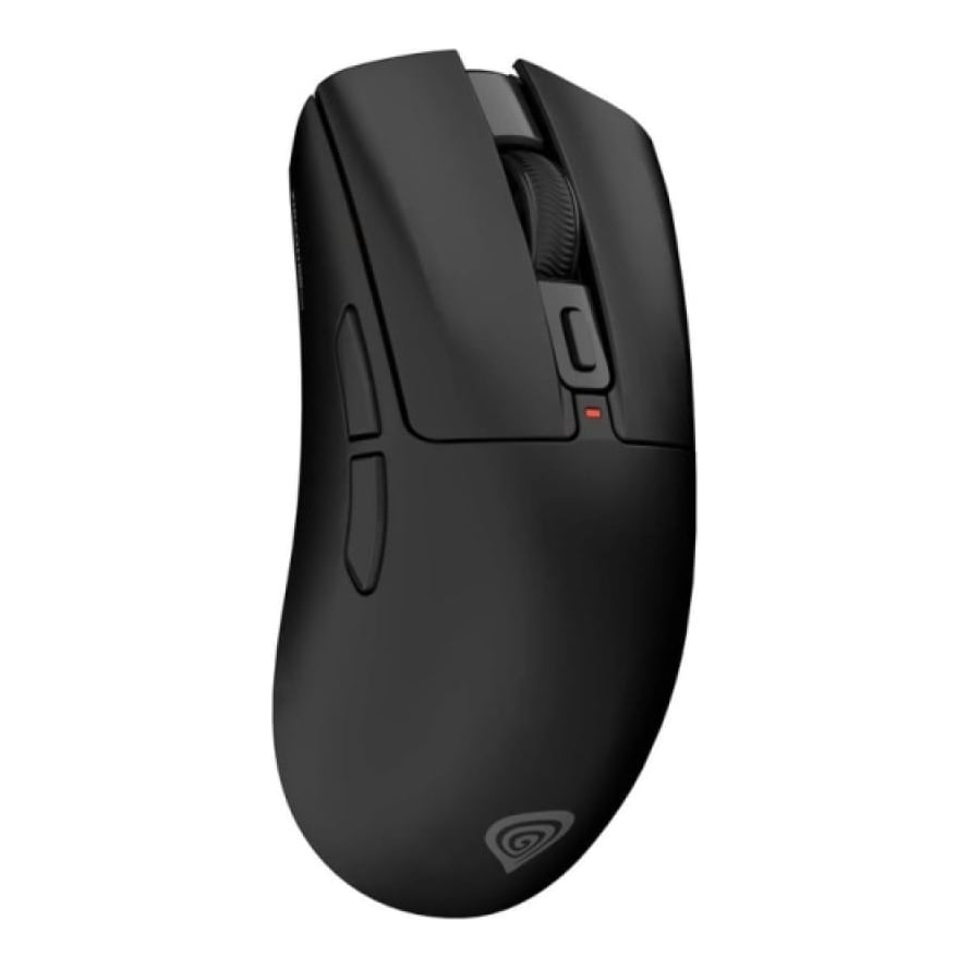 Mouse Gaming Wireless Genesis Zircon 880, 12000 dpi, Negru