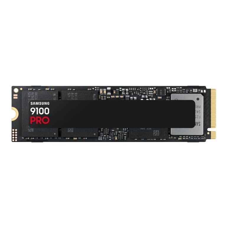 SSD Samsung 9100 PRO 2TB PCIe 5.0 NVMe M2