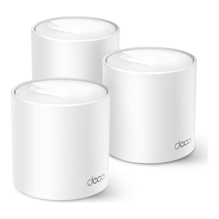 TP-Link Kit AX1500 Mesh WiFi 6 3PK