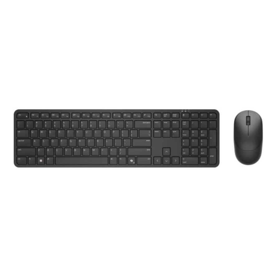Tastatura Dell Pro 5 KM526, Wireless, Negru