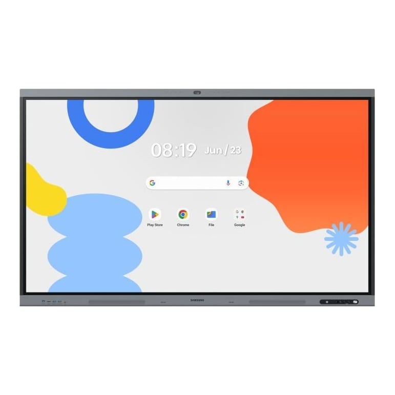 Samsung Tabla interactiva SG & Android 75"WAFX-P