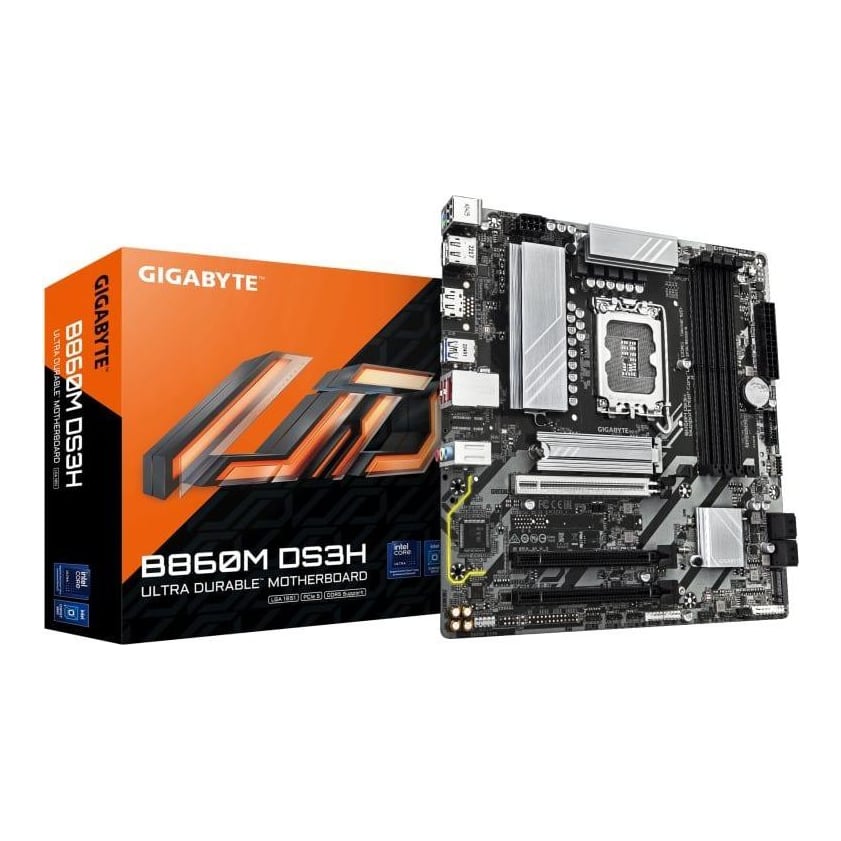 MB Gigabyte B860M DS3H LGA1851