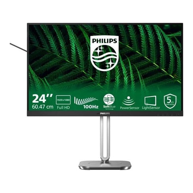 Monitor 24" Philips 24B2G5200/00