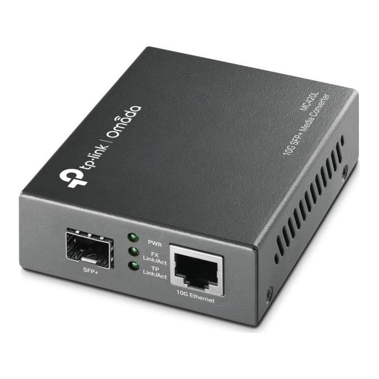 TP-Link Omada 10G Multi-Gigabit RJ45 to 10G SFP+