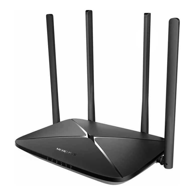 MERCUSYS N300 Wi-Fi 4G LTE Router, Build-In 150Mb