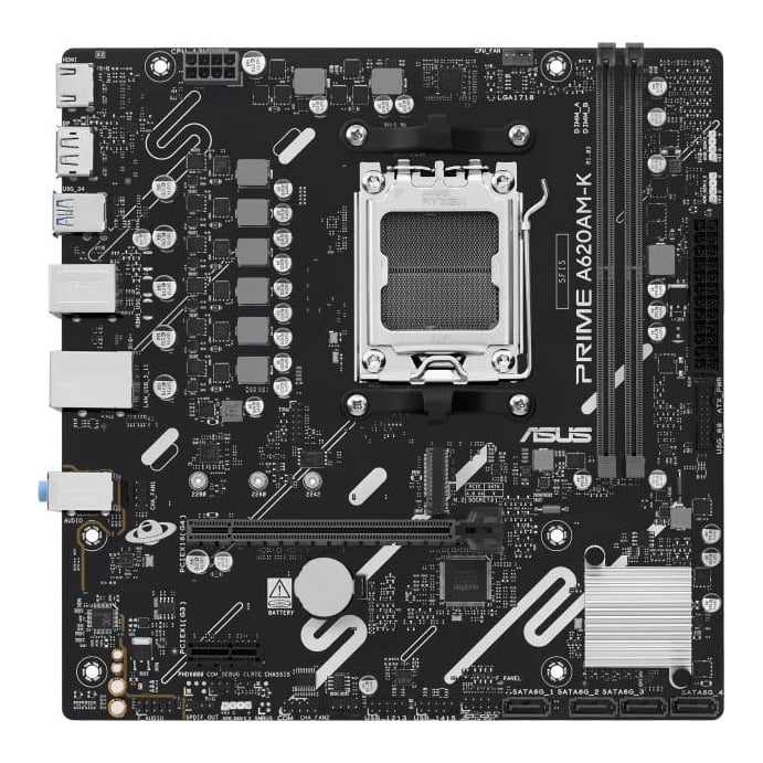 Motherboard ASUS Prime A620AM-K